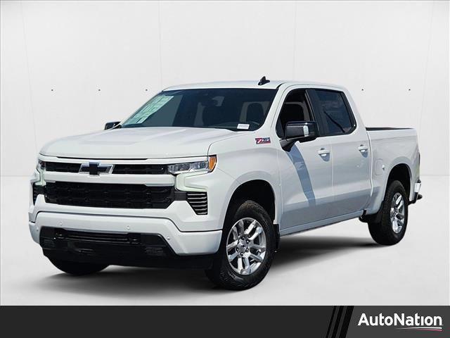 new 2026 Chevrolet Silverado 1500 car, priced at $50,775