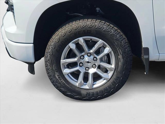 new 2026 Chevrolet Silverado 1500 car, priced at $50,775