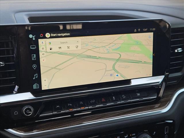 new 2026 Chevrolet Silverado 1500 car, priced at $50,775