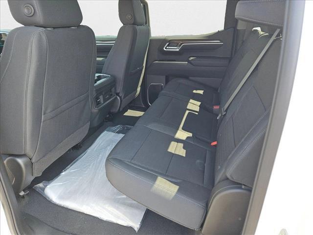 new 2026 Chevrolet Silverado 1500 car, priced at $50,775