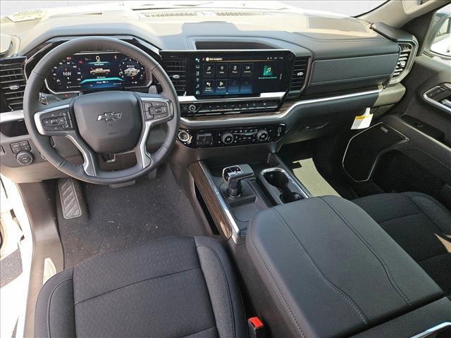 new 2026 Chevrolet Silverado 1500 car, priced at $50,775
