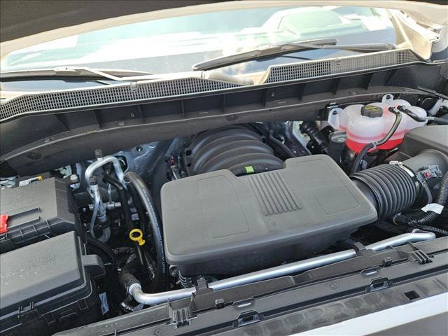 new 2026 Chevrolet Silverado 1500 car, priced at $50,775