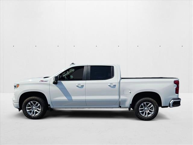 new 2026 Chevrolet Silverado 1500 car, priced at $50,775