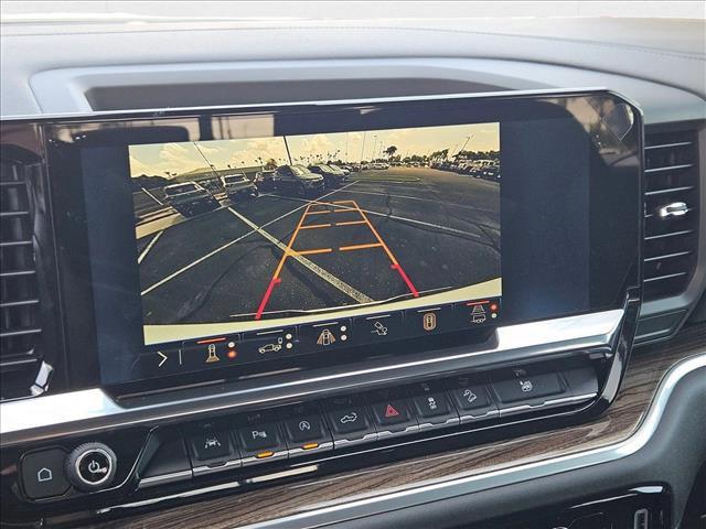 new 2026 Chevrolet Silverado 1500 car, priced at $50,775