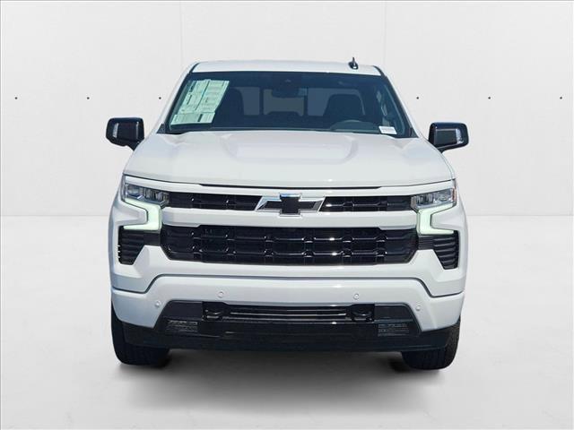 new 2026 Chevrolet Silverado 1500 car, priced at $50,775