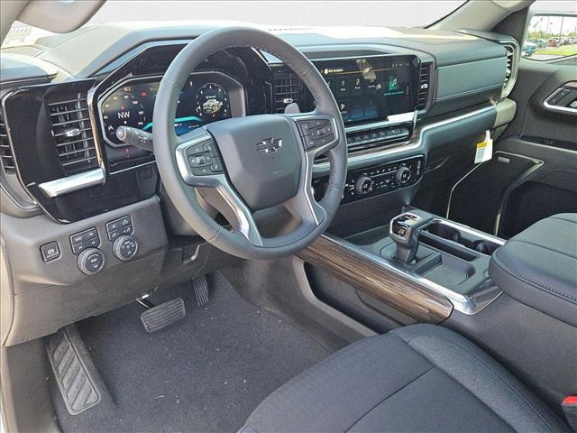 new 2026 Chevrolet Silverado 1500 car, priced at $50,775