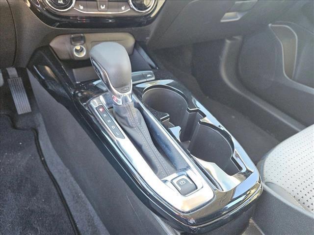 used 2025 Chevrolet Trax car, priced at $19,983