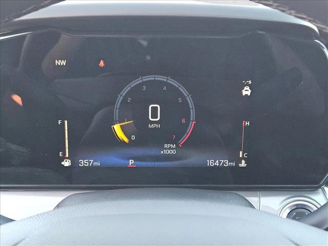 used 2025 Chevrolet Trax car, priced at $19,983