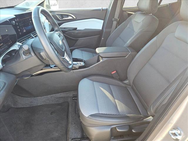 used 2025 Chevrolet Trax car, priced at $19,983