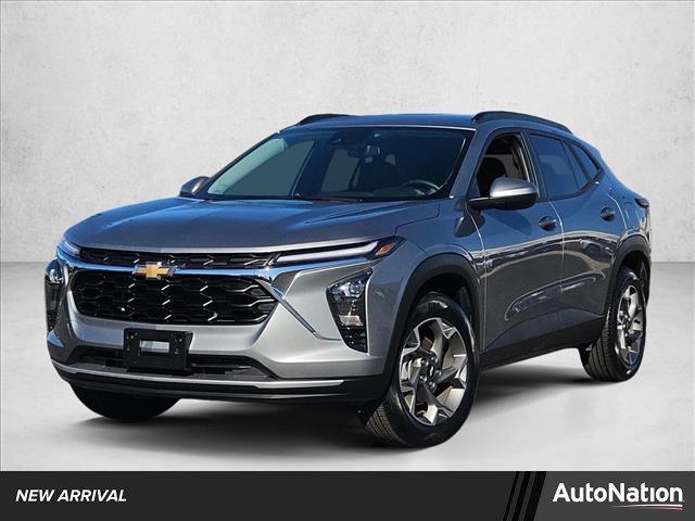 used 2025 Chevrolet Trax car, priced at $19,983