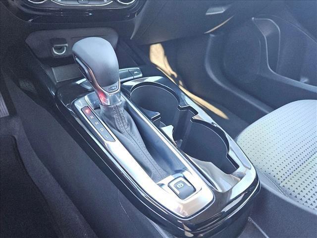 used 2025 Chevrolet Trax car, priced at $19,983