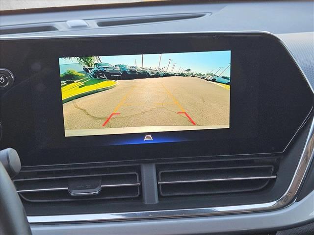 used 2025 Chevrolet Trax car, priced at $19,983