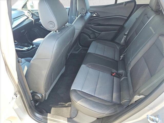 used 2025 Chevrolet Trax car, priced at $19,983