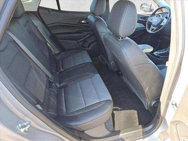 used 2025 Chevrolet Trax car, priced at $19,983