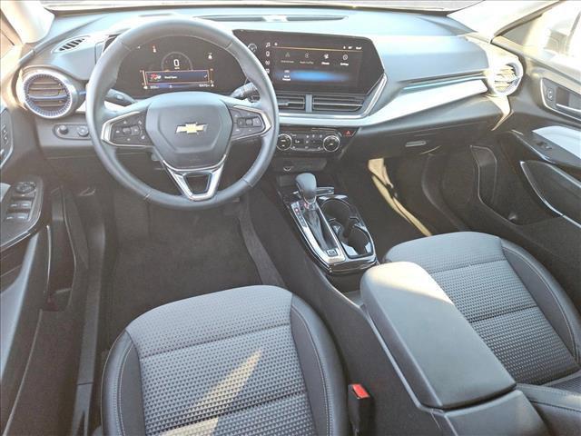used 2025 Chevrolet Trax car, priced at $19,983
