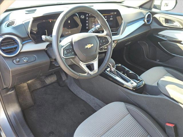 used 2025 Chevrolet Trax car, priced at $19,983