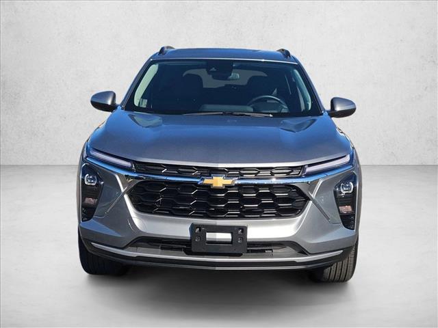 used 2025 Chevrolet Trax car, priced at $19,983