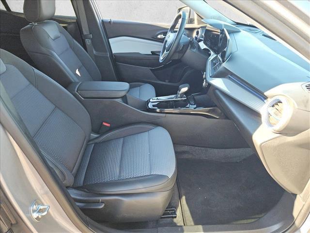 used 2025 Chevrolet Trax car, priced at $19,983
