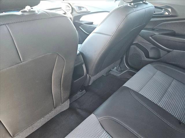 used 2025 Chevrolet Trax car, priced at $19,983