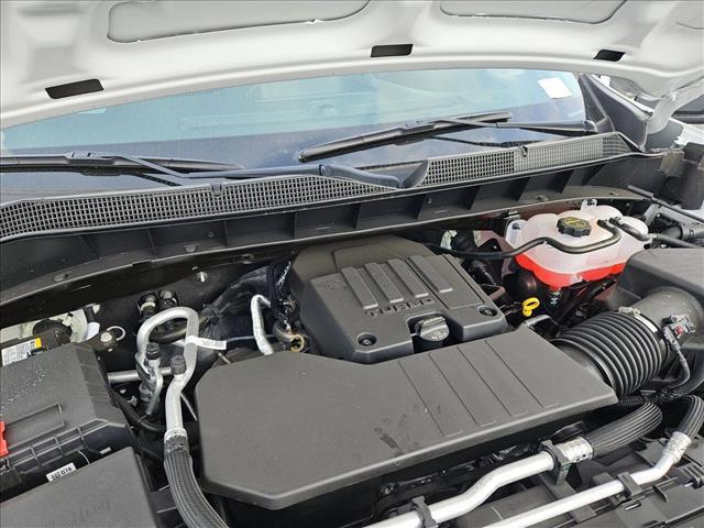 new 2026 Chevrolet Silverado 1500 car, priced at $35,990