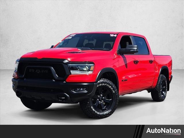 used 2024 Ram 1500 car, priced at $48,468
