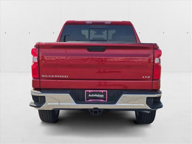 new 2026 Chevrolet Silverado 1500 car, priced at $54,055