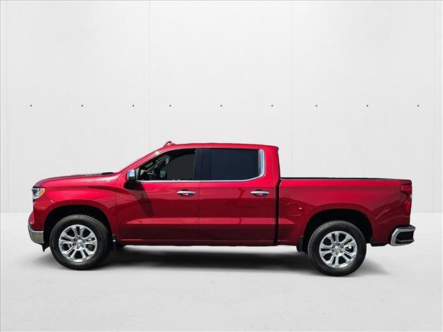 new 2026 Chevrolet Silverado 1500 car, priced at $54,055