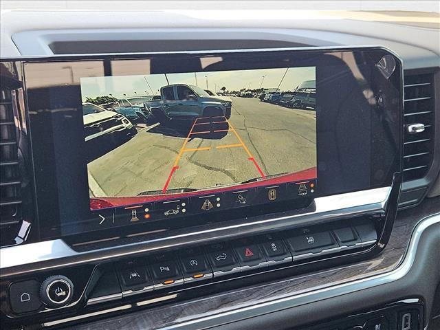 new 2026 Chevrolet Silverado 1500 car, priced at $54,055