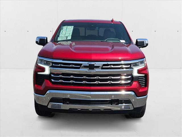 new 2026 Chevrolet Silverado 1500 car, priced at $54,055
