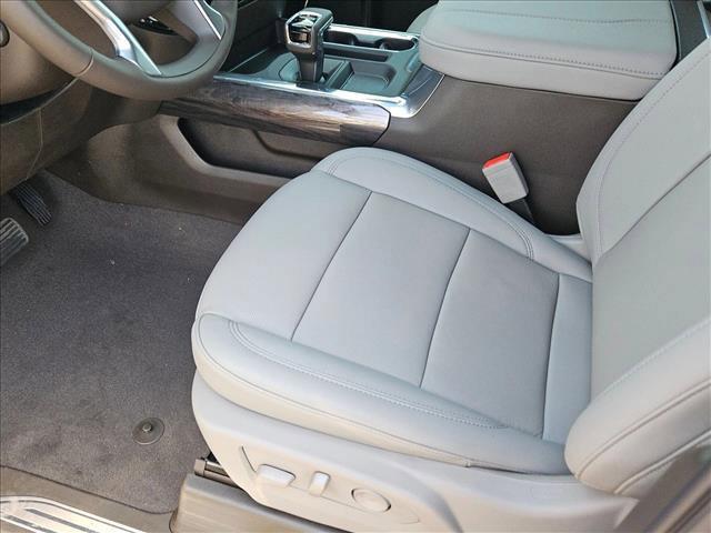 new 2026 Chevrolet Silverado 1500 car, priced at $54,055