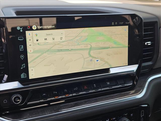 new 2026 Chevrolet Silverado 1500 car, priced at $54,055