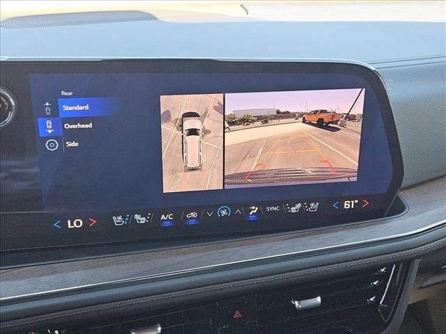 new 2026 Chevrolet Suburban car, priced at $80,395