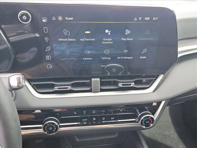 new 2026 Chevrolet Equinox car, priced at $27,980