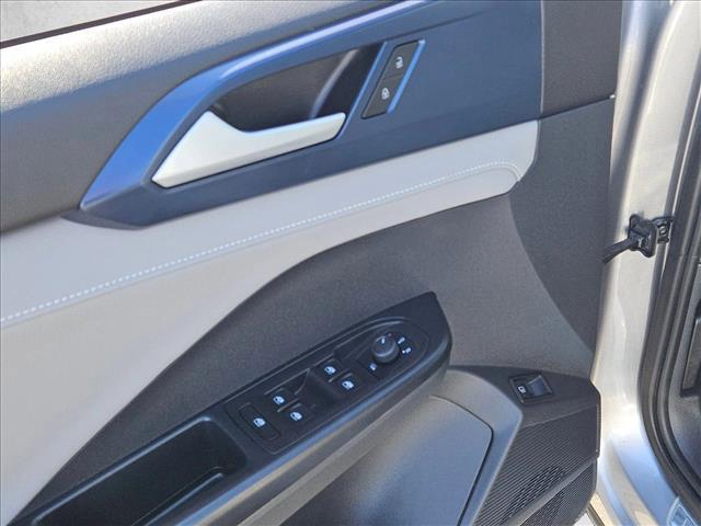 used 2024 Volkswagen Taos car, priced at $19,988