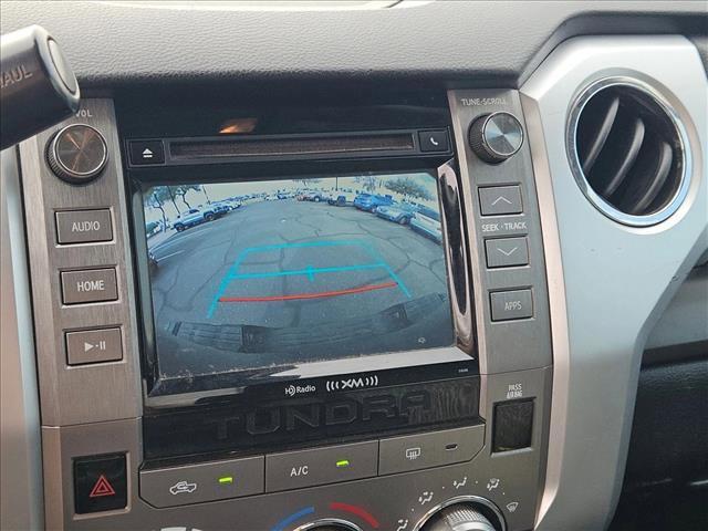 used 2018 Toyota Tundra car, priced at $27,995