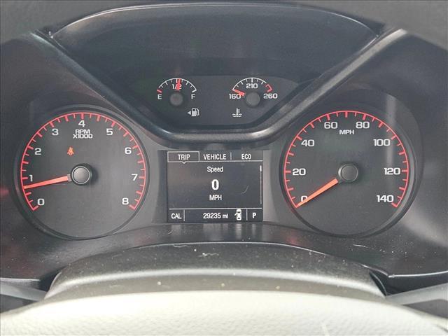 used 2016 GMC Canyon car, priced at $19,846