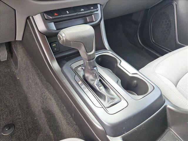 used 2016 GMC Canyon car, priced at $19,846