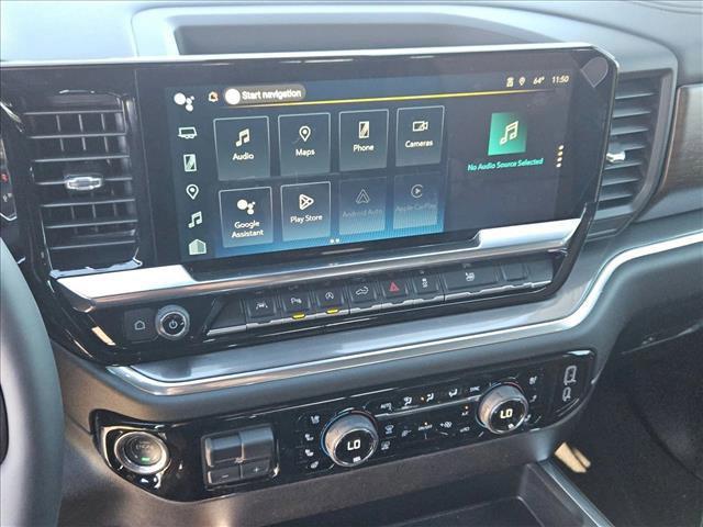 new 2026 Chevrolet Silverado 1500 car, priced at $65,675