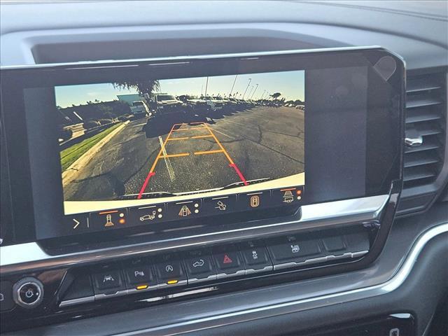 new 2026 Chevrolet Silverado 1500 car, priced at $65,675