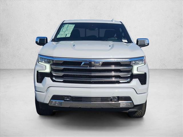 new 2026 Chevrolet Silverado 1500 car, priced at $65,675