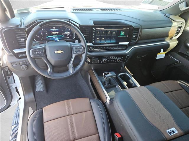 new 2026 Chevrolet Silverado 1500 car, priced at $65,675