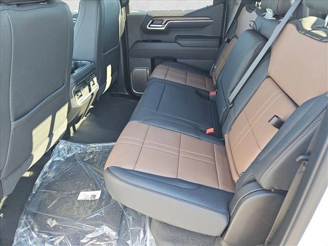 new 2026 Chevrolet Silverado 1500 car, priced at $65,675