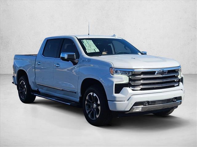 new 2026 Chevrolet Silverado 1500 car, priced at $65,675