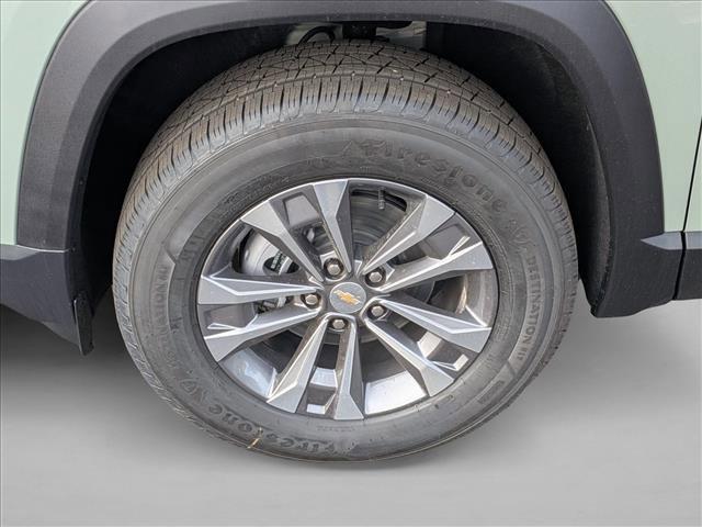 new 2026 Chevrolet Equinox car, priced at $27,915