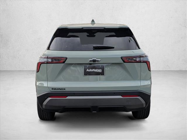 new 2026 Chevrolet Equinox car, priced at $27,915