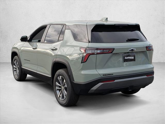new 2026 Chevrolet Equinox car, priced at $27,915