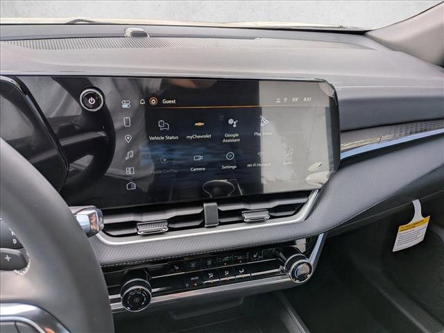 new 2026 Chevrolet Equinox car, priced at $27,915