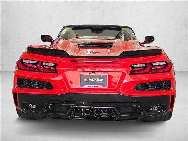 new 2026 Chevrolet Corvette car, priced at $155,952