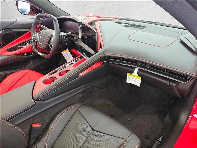 new 2026 Chevrolet Corvette car, priced at $155,952