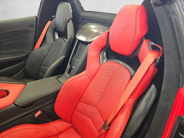 new 2026 Chevrolet Corvette car, priced at $155,952